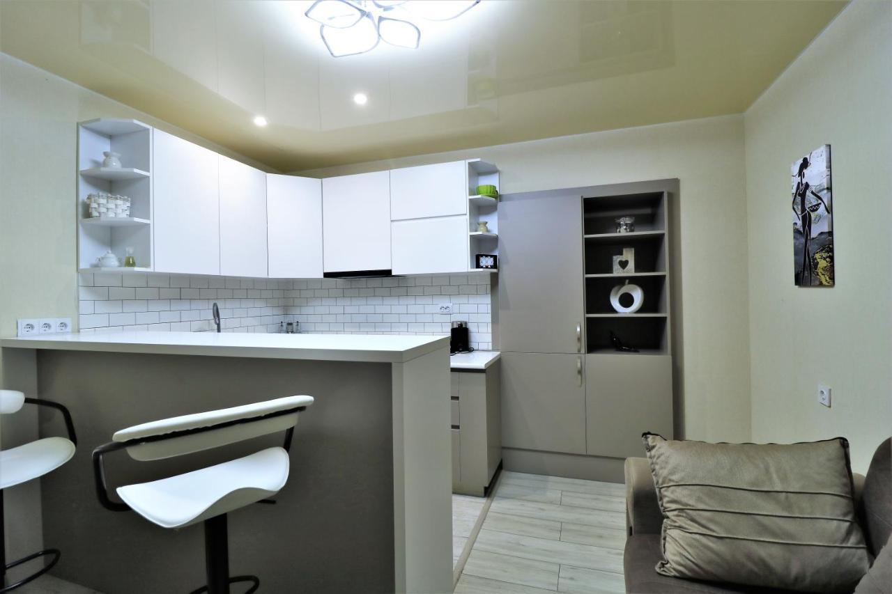 Apartment On Gudiashvili Tbilisi Exteriör bild