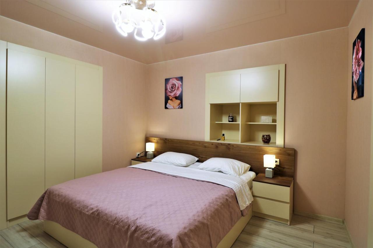 Apartment On Gudiashvili Tbilisi Exteriör bild