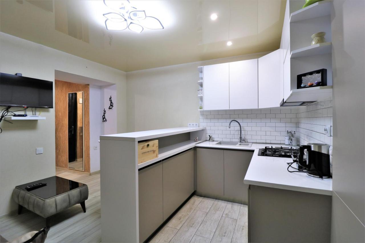 Apartment On Gudiashvili Tbilisi Exteriör bild
