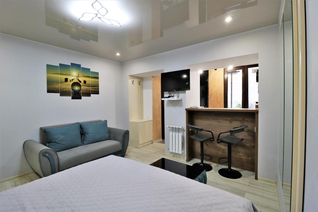Apartment On Gudiashvili Tbilisi Exteriör bild