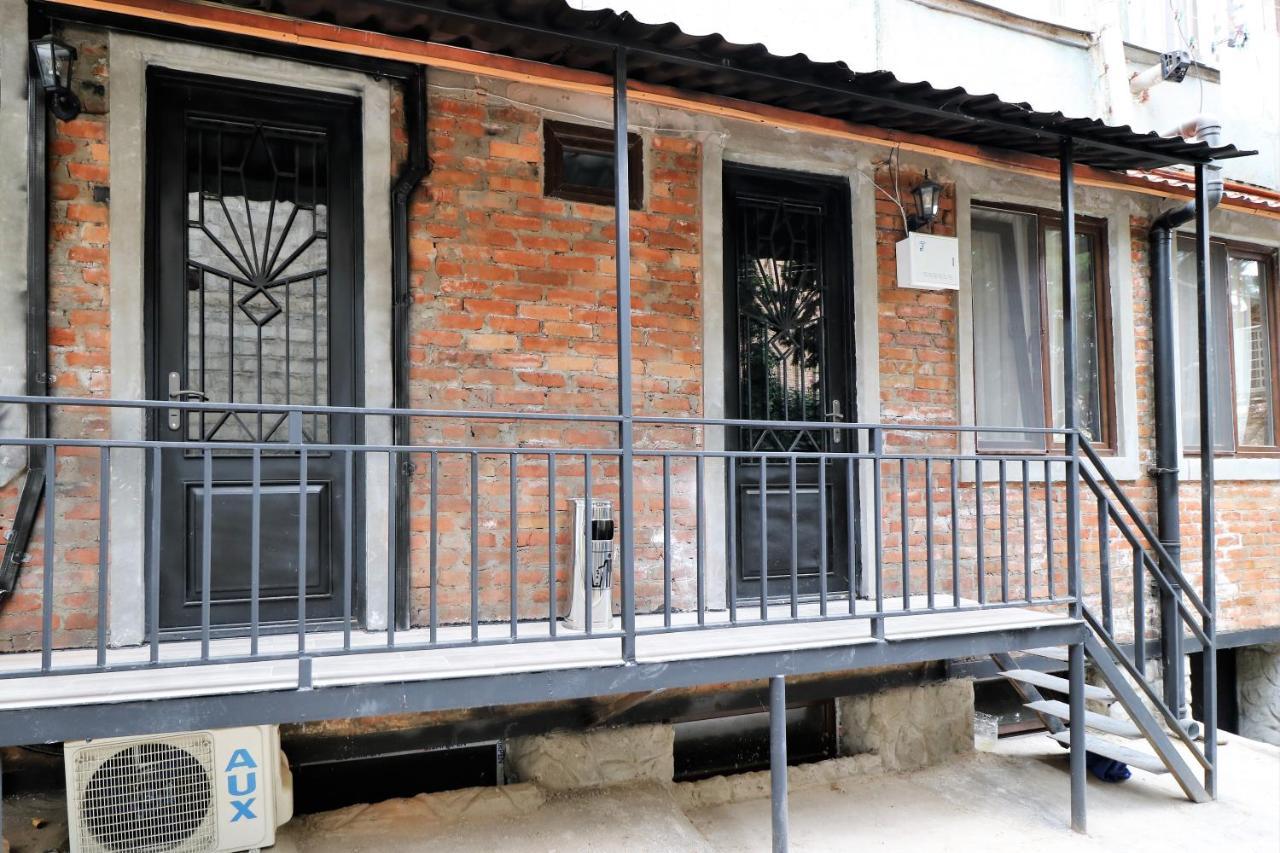 Apartment On Gudiashvili Tbilisi Exteriör bild