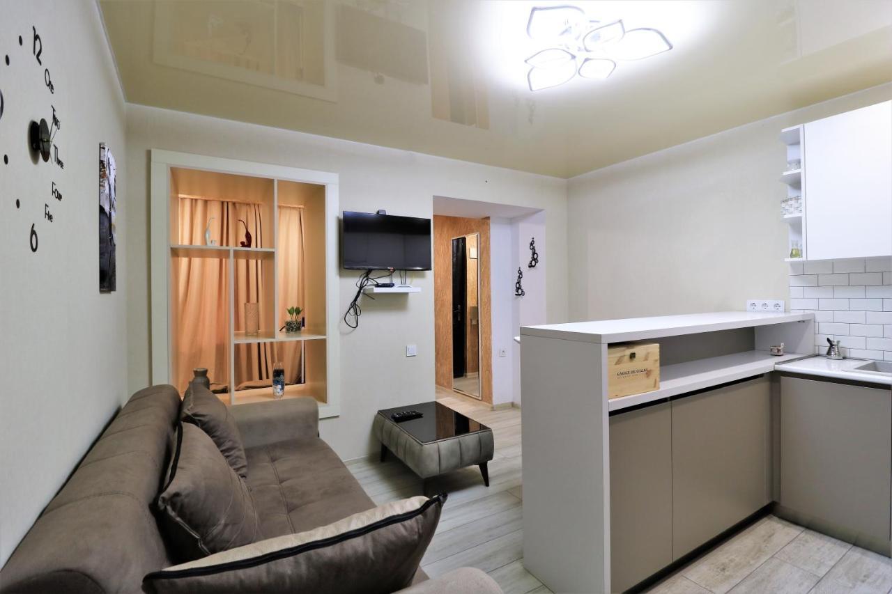 Apartment On Gudiashvili Tbilisi Exteriör bild