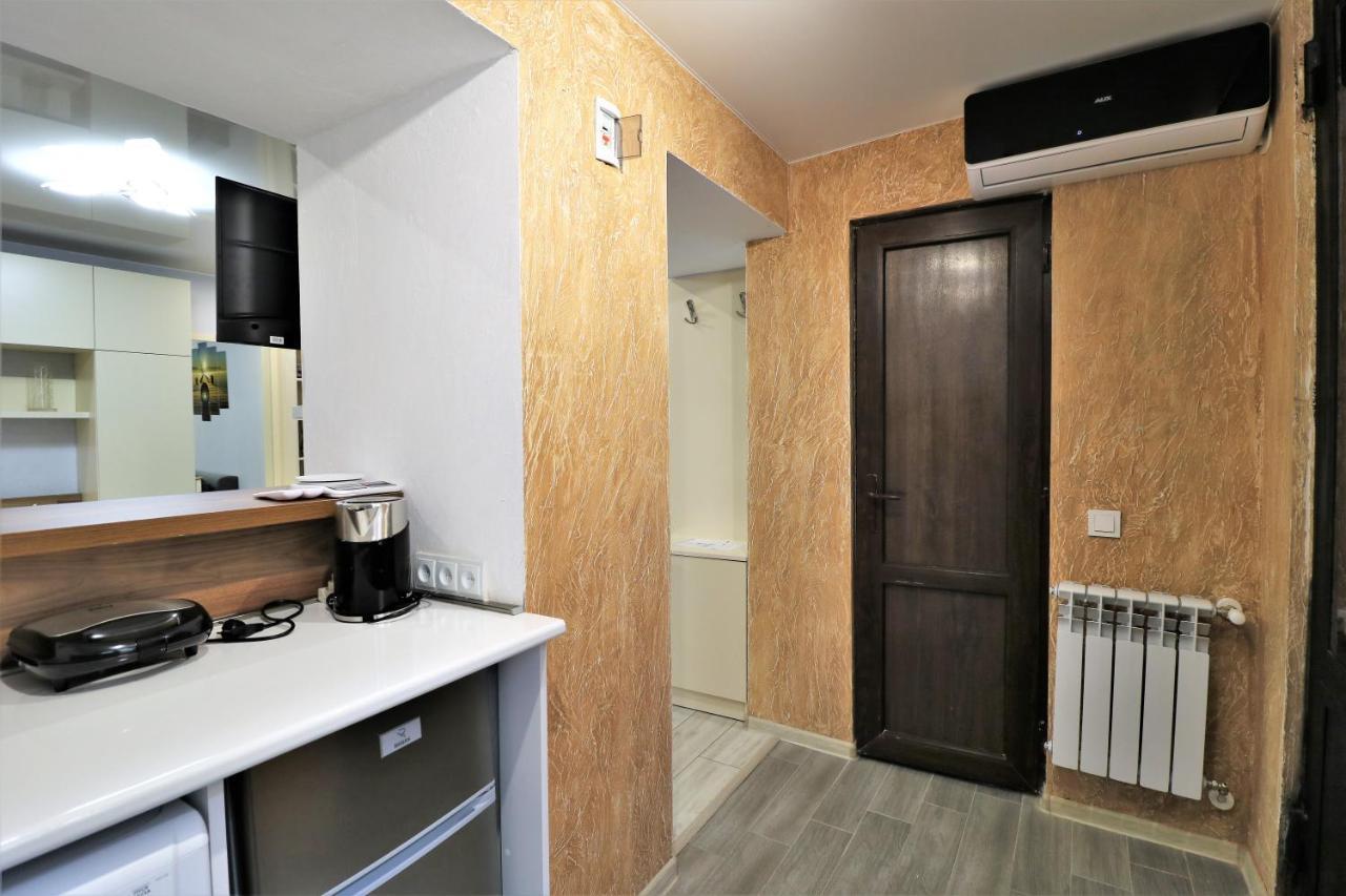 Apartment On Gudiashvili Tbilisi Exteriör bild
