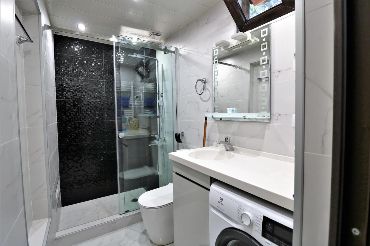 Apartment On Gudiashvili Tbilisi Exteriör bild