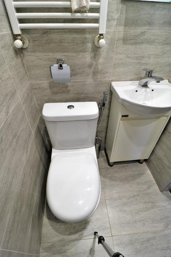 Apartment On Gudiashvili Tbilisi Exteriör bild