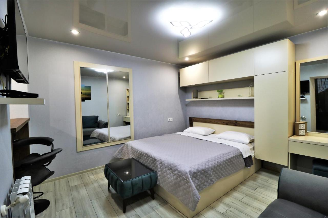 Apartment On Gudiashvili Tbilisi Exteriör bild