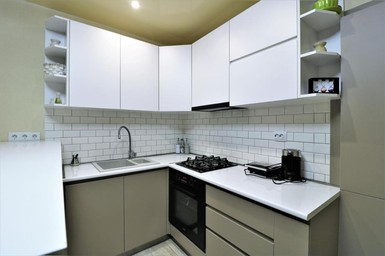 Apartment On Gudiashvili Tbilisi Exteriör bild