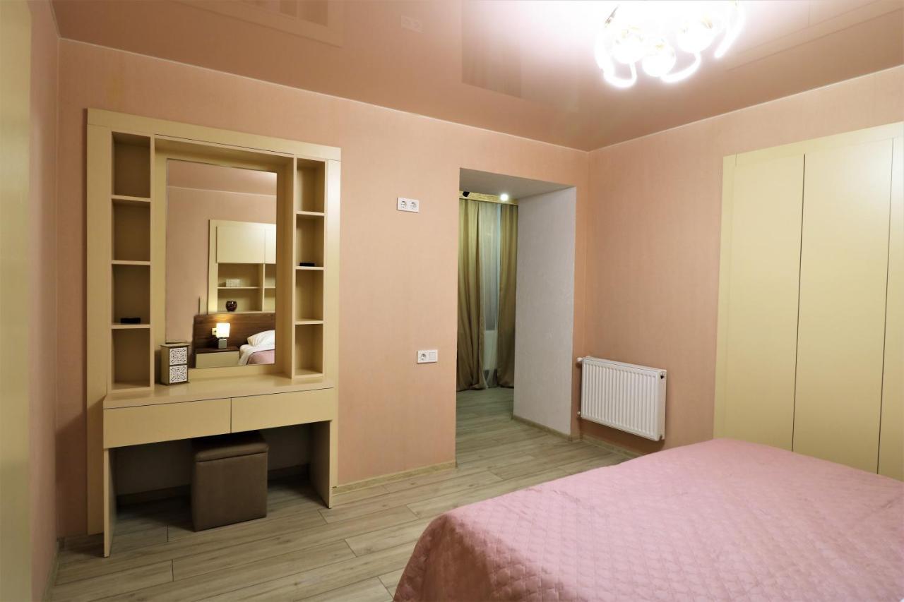 Apartment On Gudiashvili Tbilisi Exteriör bild