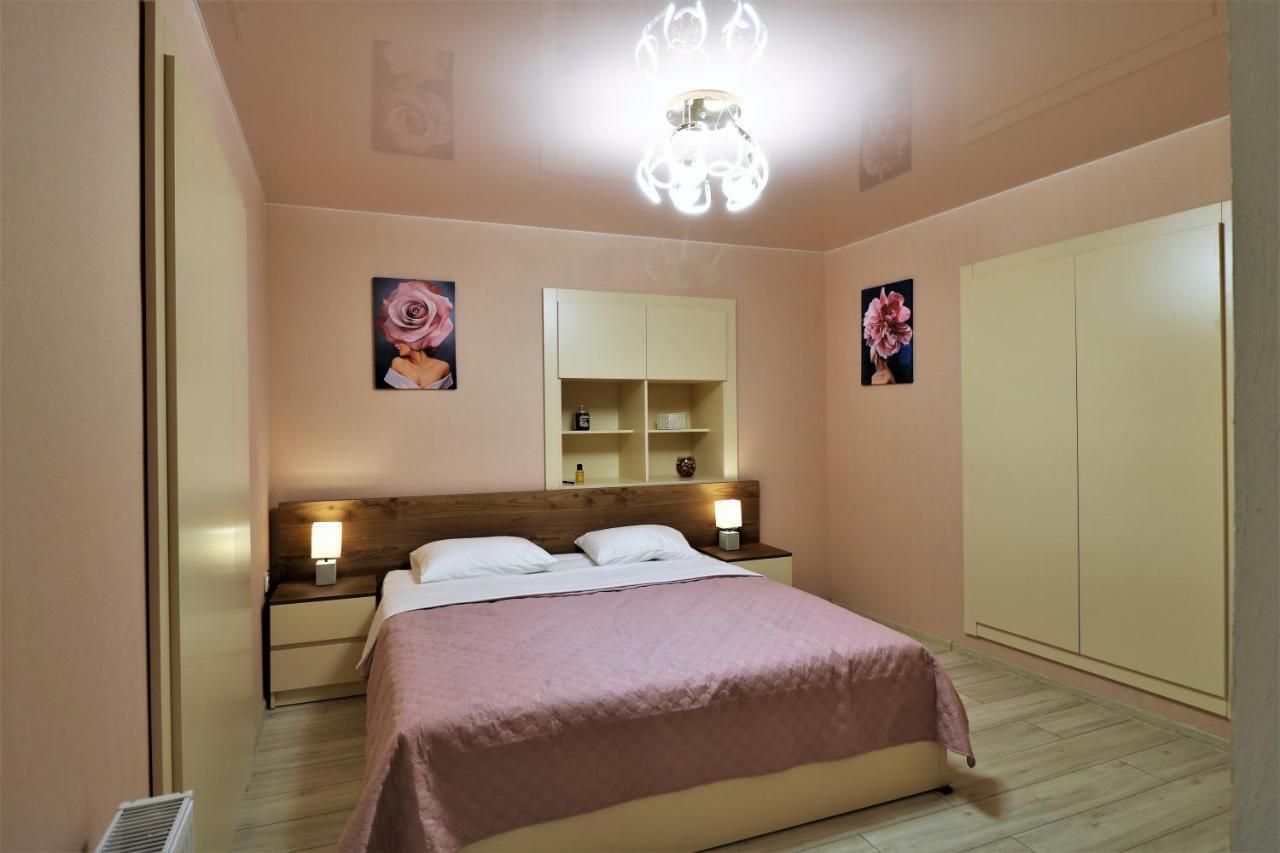 Apartment On Gudiashvili Tbilisi Exteriör bild