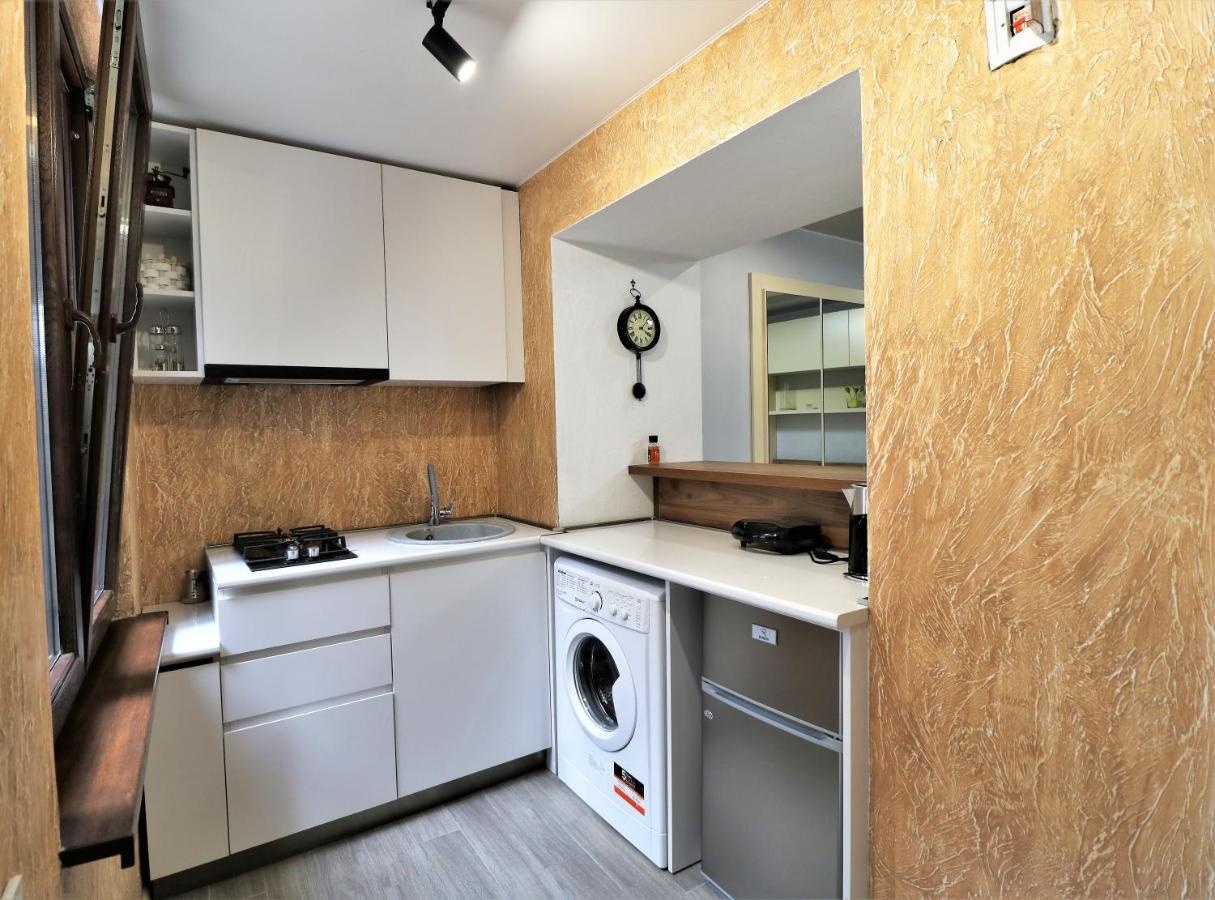 Apartment On Gudiashvili Tbilisi Exteriör bild